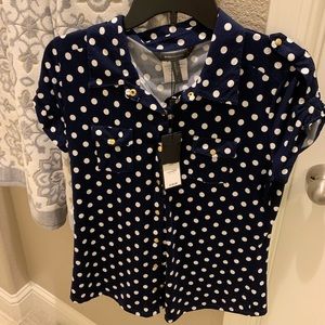BCBG MAXAZRIA Shirt